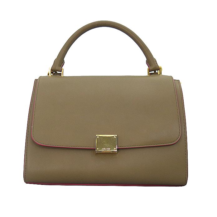 Celine(������) ������ ���� ��ũ ���� ���� ��Ŭ Ʈ������ 2WAY [�λ꼾�Һ���] �̹���6 - ���̺��� �߰���ǰ