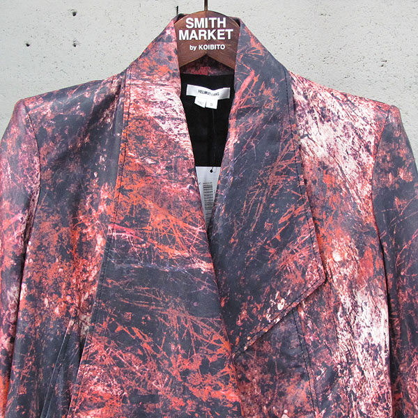 helmutlang(�﹫Ʈ��) C07HW108 �̵峪�� �÷ζ� ������ ������ ���� ���� [���빮��] �̹���2 - ���̺��� �߰���ǰ