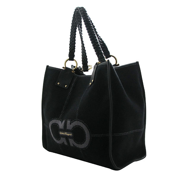 Ferragamo(��󰡸�) 21 D848 ���� �̴ϼ� �ΰ� ��� �к긯 Ʈ���� ���� ���� ��Ʈ�� [��õ��] �̹���2 - ���̺��� �߰���ǰ