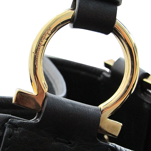 Ferragamo(��󰡸�) 21 D848 ���� �̴ϼ� �ΰ� ��� �к긯 Ʈ���� ���� ���� ��Ʈ�� [��õ��] �̹���5 - ���̺��� �߰���ǰ