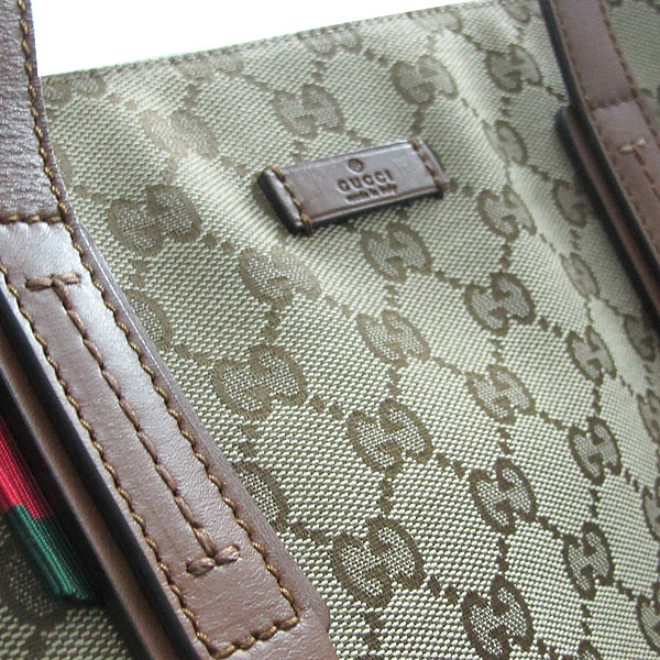 Gucci(����) 308931 GG�ΰ� �ڰ��� Ʈ���� ���� �� ��Ʈ�� [��õ��] �̹���3 - ���̺��� �߰���ǰ