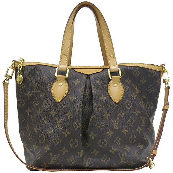 Louis Vuitton(���̺���) M40145 ���׷� ĵ���� �ȷ��� PM 2WAY �̹���2 - ���̺��� �߰���ǰ