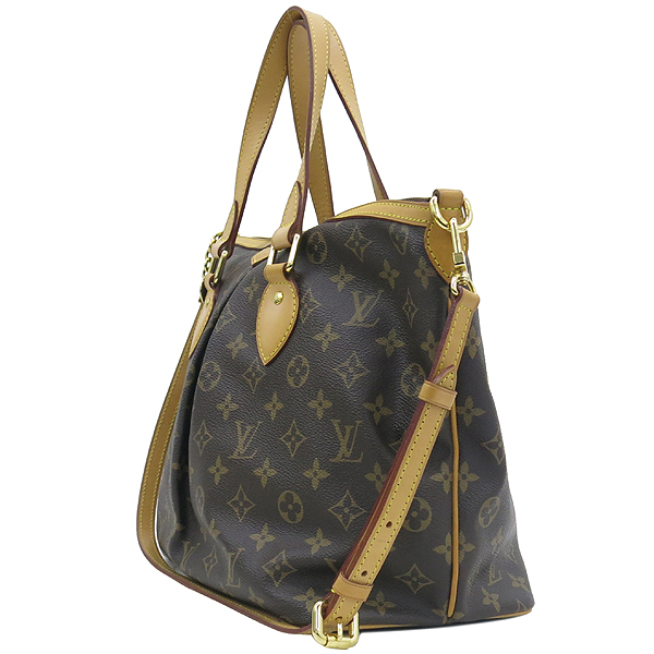 Louis Vuitton(���̺���) M40145 ���׷� ĵ���� �ȷ��� PM 2WAY �̹���3 - ���̺��� �߰���ǰ