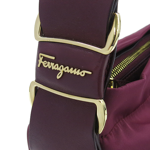 Ferragamo(��󰡸�) 21 D337 VARINA(�ٸ���) �ٶ� ��� �к긯 ȣ�� ����� �̹���4 - ���̺��� �߰���ǰ