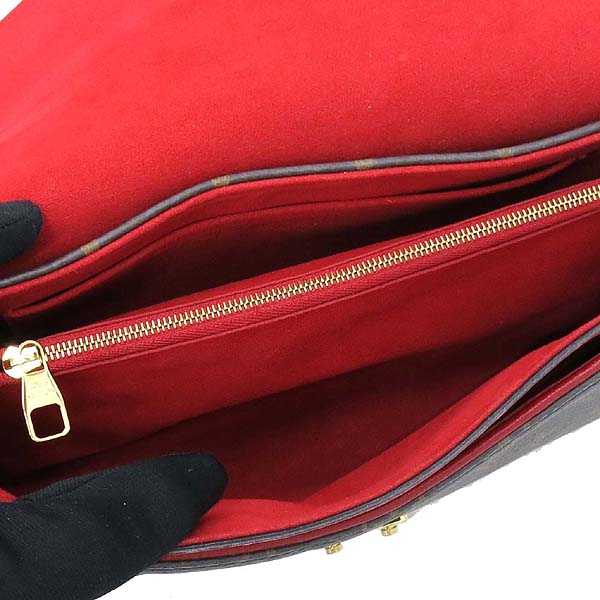 Louis Vuitton(���̺���) M41201 ���׷� ĵ���� �ȶ� ���� ü�� ����� �̹���6 - ���̺��� �߰���ǰ