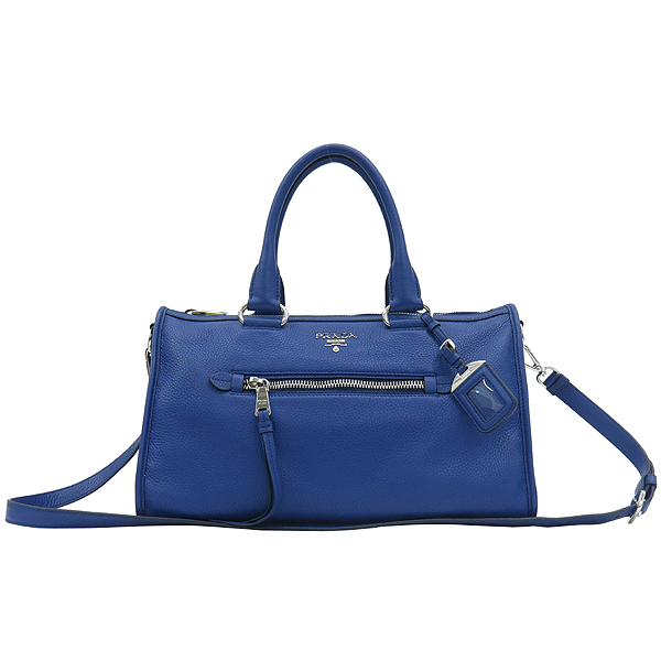 Prada(�����) BL0805 VIT.DAINO NERO ���� ���� ����ΰ� ��Ʈ�� + �����Ʈ�� 2WAY �̹���2 - ���̺��� �߰���ǰ