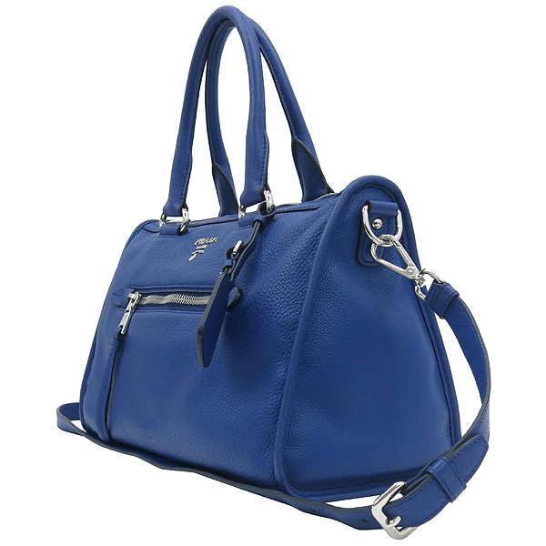 Prada(�����) BL0805 VIT.DAINO NERO ���� ���� ����ΰ� ��Ʈ�� + �����Ʈ�� 2WAY �̹���3 - ���̺��� �߰���ǰ