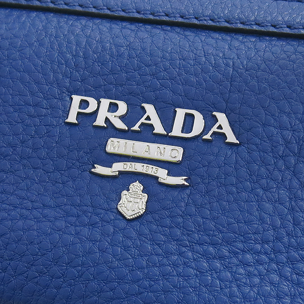 Prada(�����) BL0805 VIT.DAINO NERO ���� ���� ����ΰ� ��Ʈ�� + �����Ʈ�� 2WAY �̹���4 - ���̺��� �߰���ǰ