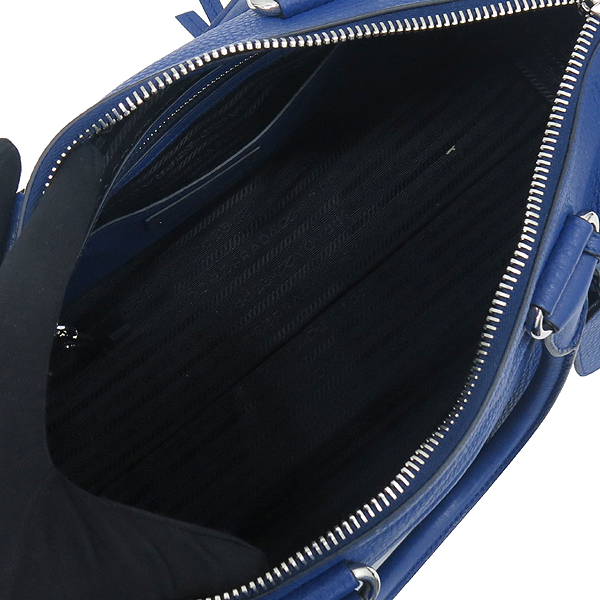 Prada(�����) BL0805 VIT.DAINO NERO ���� ���� ����ΰ� ��Ʈ�� + �����Ʈ�� 2WAY �̹���6 - ���̺��� �߰���ǰ