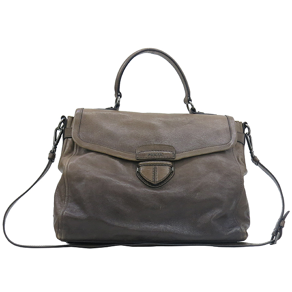 Prada(�����) BN2127 GLACE CAFE ���� ���� 2WAY �̹���2 - ���̺��� �߰���ǰ