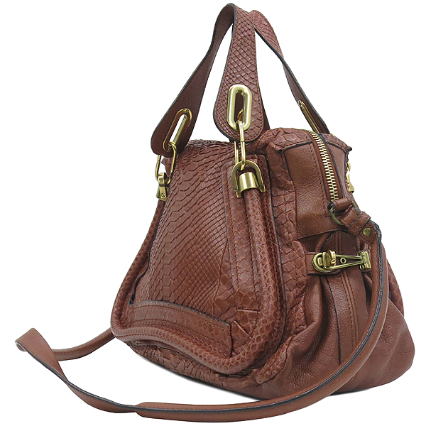 Chloe(���ο�) CJ9-AB019H ����� PYTHONE(������) ��ܹ� ȥ�� �Ķ�Ƽ M������ 2WAY �̹���3 - ���̺��� �߰���ǰ