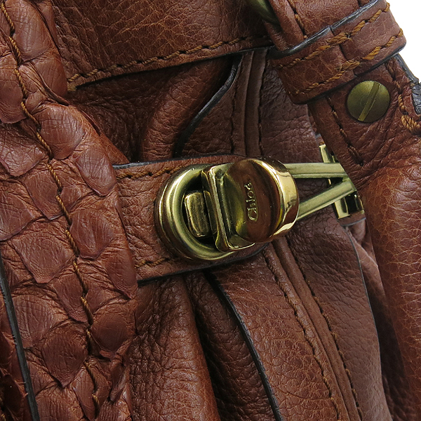 Chloe(���ο�) CJ9-AB019H ����� PYTHONE(������) ��ܹ� ȥ�� �Ķ�Ƽ M������ 2WAY �̹���5 - ���̺��� �߰���ǰ