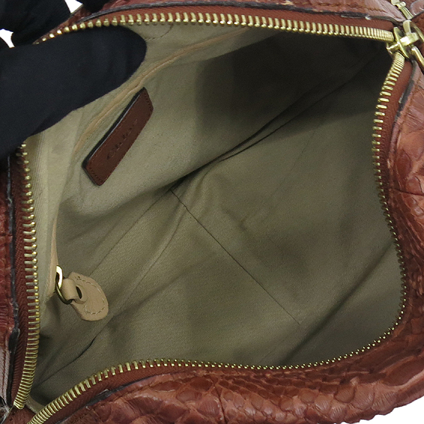 Chloe(���ο�) CJ9-AB019H ����� PYTHONE(������) ��ܹ� ȥ�� �Ķ�Ƽ M������ 2WAY �̹���6 - ���̺��� �߰���ǰ