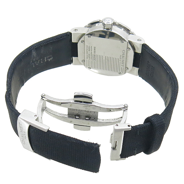 CHAUMET(���) W1722H-35A NEW CLASS ONE �� Ŭ�� �� ���� ȸ������ ����Ʈ ���̹� ��ġ ȭ��Ʈ ���̾� ���� ��ũ���� �к긯 ��Ʈ�� ��� ������ð� �̹���4 - ���̺��� �߰���ǰ