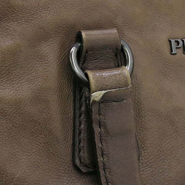 Prada(�����) BL0739 ���� ���� �ΰ� ��� 2WAY �̹���5 - ���̺��� �߰���ǰ