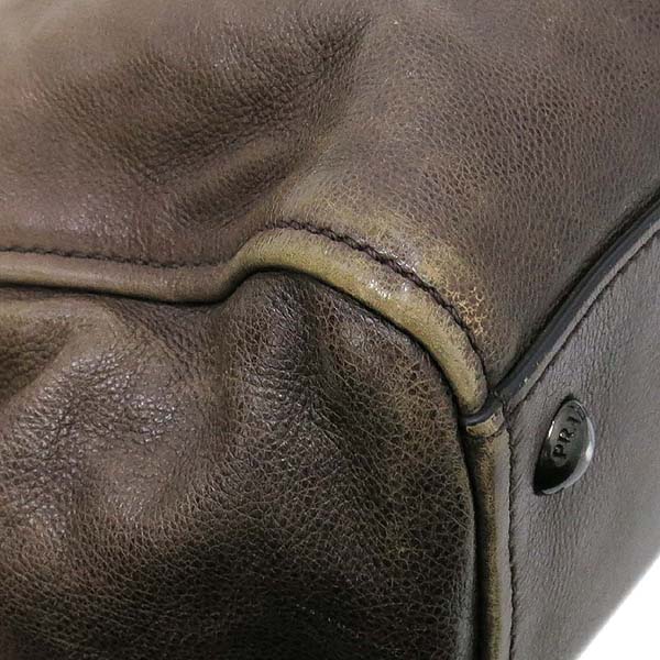 Prada(�����) BL0739 ���� ���� �ΰ� ��� 2WAY �̹���6 - ���̺��� �߰���ǰ