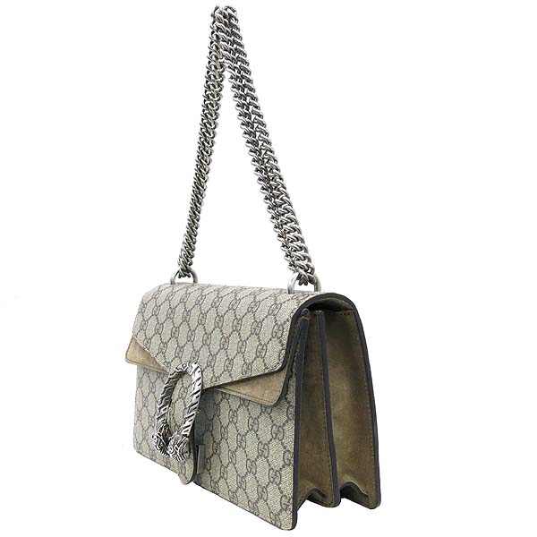 Gucci(����) 400249 Dionysus(����ϼҽ�) Ÿ�̰� ��� GG�ΰ� ������ ĵ���� ü�� ����� �̹���3 - ���̺��� �߰���ǰ