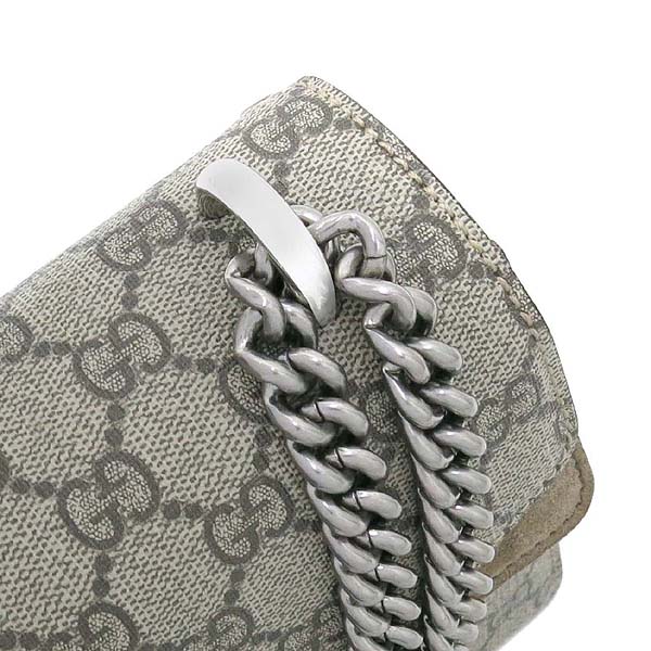 Gucci(����) 400249 Dionysus(����ϼҽ�) Ÿ�̰� ��� GG�ΰ� ������ ĵ���� ü�� ����� �̹���6 - ���̺��� �߰���ǰ