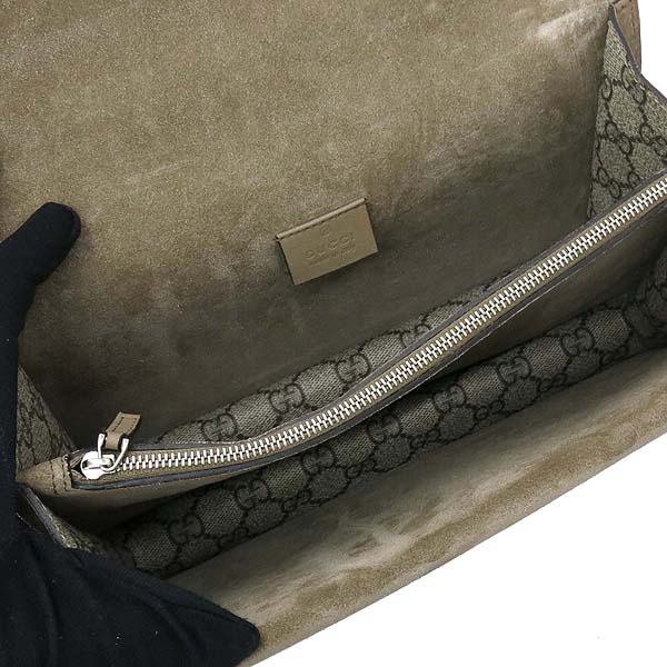 Gucci(����) 400249 Dionysus(����ϼҽ�) Ÿ�̰� ��� GG�ΰ� ������ ĵ���� ü�� ����� �̹���7 - ���̺��� �߰���ǰ