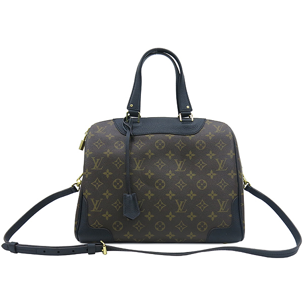 Louis Vuitton(���̺���) ���� M50058 ���׷� ĵ���� RETIRO ��Ƽ�� NM NOIR �÷� 2WAY �̹���2 - ���̺��� �߰���ǰ