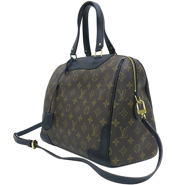 Louis Vuitton(���̺���) ���� M50058 ���׷� ĵ���� RETIRO ��Ƽ�� NM NOIR �÷� 2WAY �̹���3 - ���̺��� �߰���ǰ