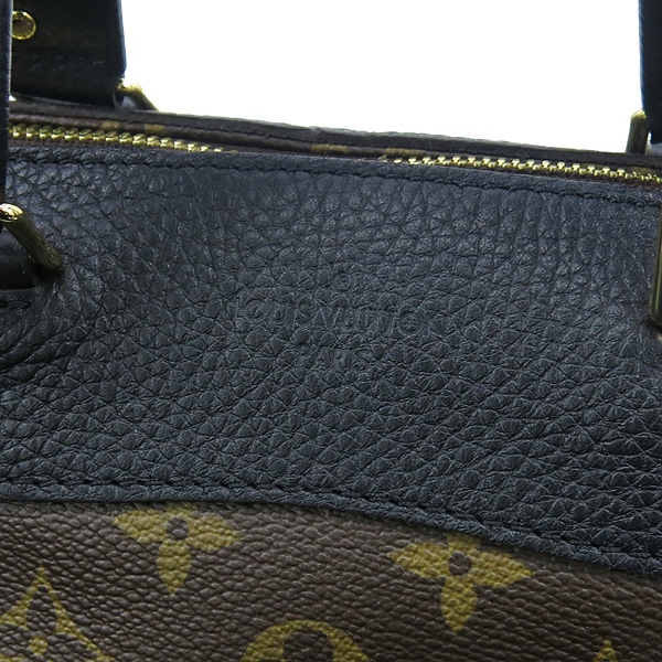 Louis Vuitton(���̺���) ���� M50058 ���׷� ĵ���� RETIRO ��Ƽ�� NM NOIR �÷� 2WAY �̹���4 - ���̺��� �߰���ǰ