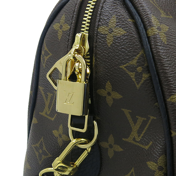Louis Vuitton(���̺���) ���� M50058 ���׷� ĵ���� RETIRO ��Ƽ�� NM NOIR �÷� 2WAY �̹���5 - ���̺��� �߰���ǰ