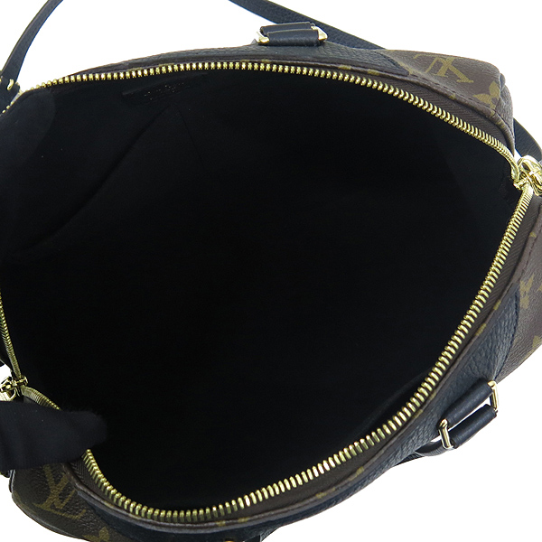 Louis Vuitton(���̺���) ���� M50058 ���׷� ĵ���� RETIRO ��Ƽ�� NM NOIR �÷� 2WAY �̹���6 - ���̺��� �߰���ǰ