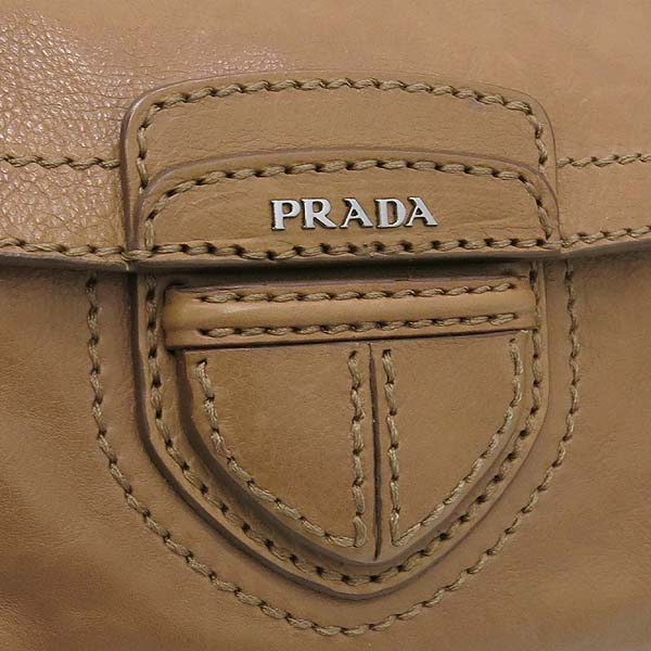 Prada(�����) B4658C GLACE'CALF ���� ���� ü�� ����� �̹���4 - ���̺��� �߰���ǰ
