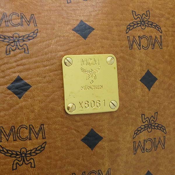 MCM(������) MWB0AVI12CO001 ���佺 ���� ����ΰ� ���ͷ�ŷ ����� ��Ʈ�� �̹���4 - ���̺��� �߰���ǰ