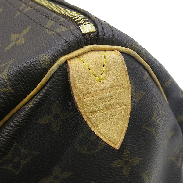 Louis Vuitton(���̺���) M41524 ���׷� ĵ���� ���ǵ� 35 ��Ʈ�� �̹���4 - ���̺��� �߰���ǰ