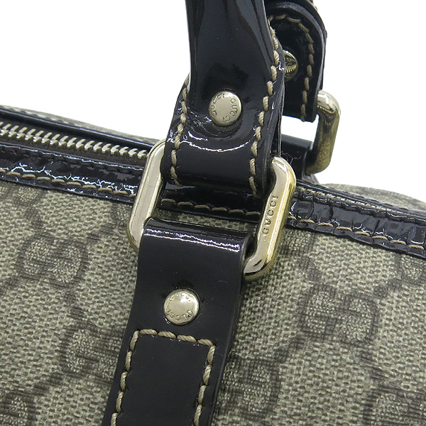 Gucci(����) 193603 GG�ΰ� PVC ��ũ���� Ʈ���� ������ ��Ʈ�� �̹���5 - ���̺��� �߰���ǰ