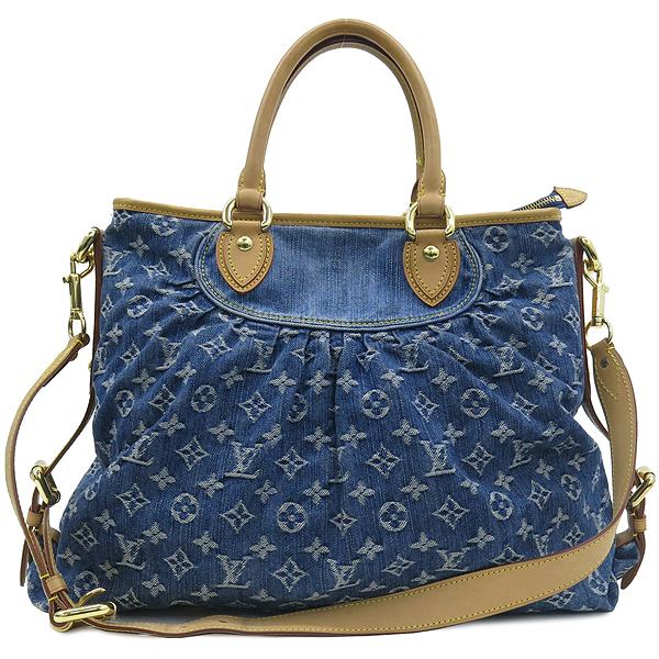 Louis Vuitton(���̺���) M95350 ���׷� ���� NEO CABBY �׿� ĳ�� GM ��Ʈ�� + �����Ʈ�� 2WAY �̹���2 - ���̺��� �߰���ǰ