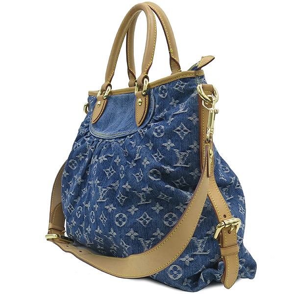 Louis Vuitton(���̺���) M95350 ���׷� ���� NEO CABBY �׿� ĳ�� GM ��Ʈ�� + �����Ʈ�� 2WAY �̹���3 - ���̺��� �߰���ǰ