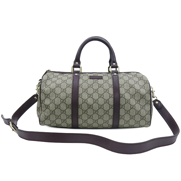 Gucci(����) 203696 GG�ΰ� PVC ������ ��Ʈ�� + ��� ��Ʈ�� �̹���2 - ���̺��� �߰���ǰ