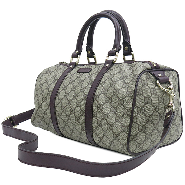 Gucci(����) 203696 GG�ΰ� PVC ������ ��Ʈ�� + ��� ��Ʈ�� �̹���3 - ���̺��� �߰���ǰ