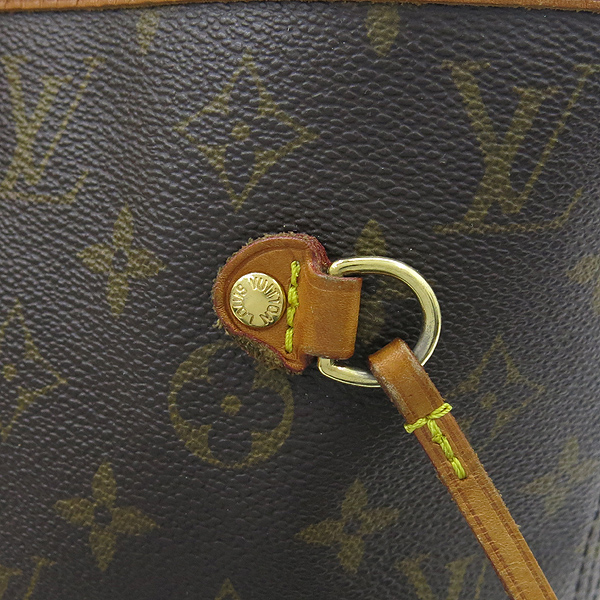 Louis Vuitton(���̺���) M40156 ���׷� ĵ���� �׹�Ǯ MM ����� [��������] �̹���3 - ���̺��� �߰���ǰ