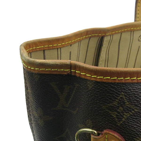 Louis Vuitton(���̺���) M40156 ���׷� ĵ���� �׹�Ǯ MM ����� [��������] �̹���4 - ���̺��� �߰���ǰ