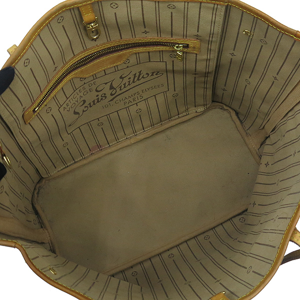 Louis Vuitton(���̺���) M40156 ���׷� ĵ���� �׹�Ǯ MM ����� [��������] �̹���5 - ���̺��� �߰���ǰ