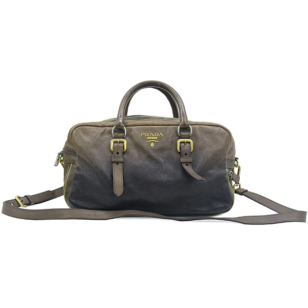 Prada(�����) BL0472 ���� �ΰ� ��� ���� �׶��̼� ��Ʈ�� + �����Ʈ�� �̹���2 - ���̺��� �߰���ǰ