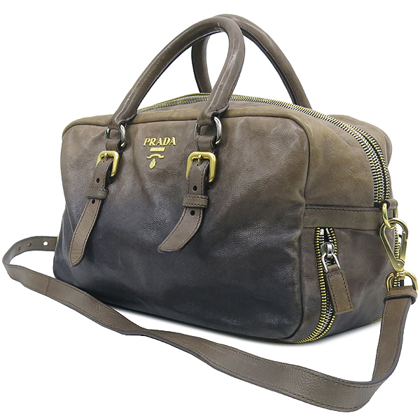 Prada(�����) BL0472 ���� �ΰ� ��� ���� �׶��̼� ��Ʈ�� + �����Ʈ�� �̹���3 - ���̺��� �߰���ǰ