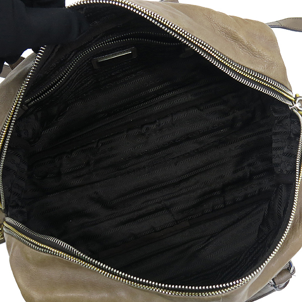 Prada(�����) BL0472 ���� �ΰ� ��� ���� �׶��̼� ��Ʈ�� + �����Ʈ�� �̹���5 - ���̺��� �߰���ǰ