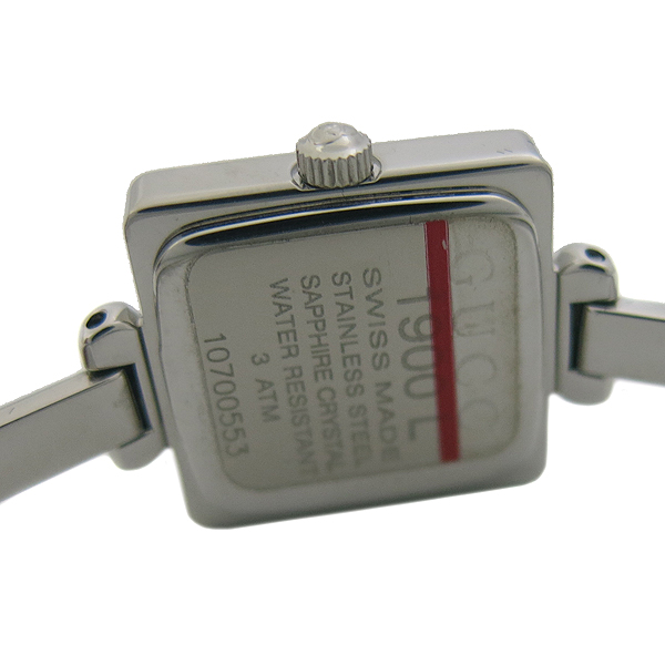 Gucci(����) 1900L ������ ���Ʈ ��ƿ �극�̽��� ������ ������ �ð� [���빮��] �̹���4 - ���̺��� �߰���ǰ