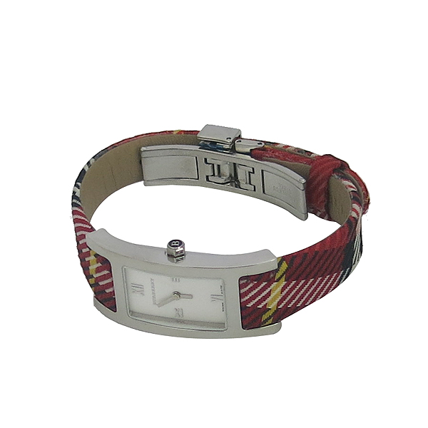 Burberry(������) BU1021 ���� �簢 üũ ��� ������ �ð� [���빮��] �̹���2 - ���̺��� �߰���ǰ