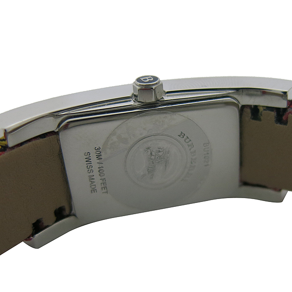 Burberry(������) BU1021 ���� �簢 üũ ��� ������ �ð� [���빮��] �̹���4 - ���̺��� �߰���ǰ