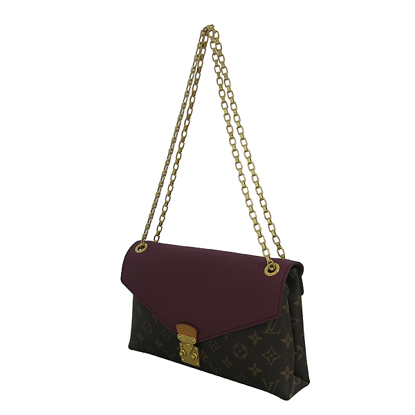 Louis Vuitton(���̺���) M41200 ���׷� ĵ���� �ȶ� ���� ü�� ����� [���빮��] �̹���3 - ���̺��� �߰���ǰ