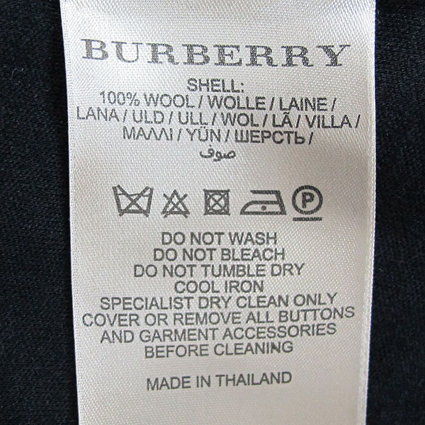 Burberry(������) ���� �÷� ���� ��� ���� �� ���� ���� (��Ʈset) [���빮��] �̹���4 - ���̺��� �߰���ǰ