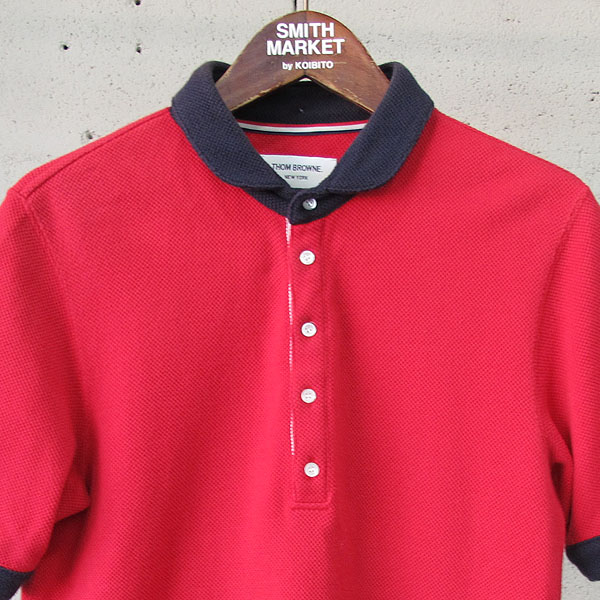 THOM BROWNE(�����) ���� �÷� ������ ���� ī��Ƽ [���빮��] �̹���2 - ���̺��� �߰���ǰ