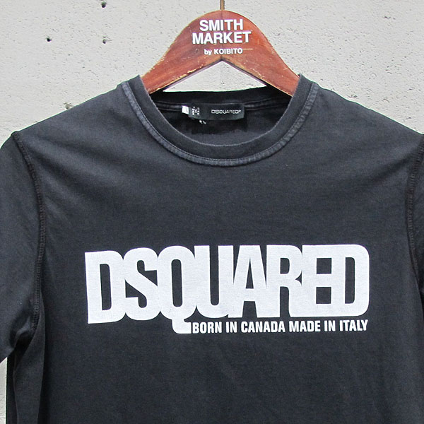 DSQUARED2(�������) ���� �÷� �ΰ� ������ ���� ������ ���� Ƽ���� [���빮��] �̹���2 - ���̺��� �߰���ǰ