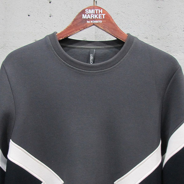 NEIL BARRETT(�ҹٷ�) PBJE334V ������Ʈ�� �׿����� ������ ������ Ƽ���� [���빮��] �̹���2 - ���̺��� �߰���ǰ